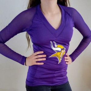 Badass Vikings active top
